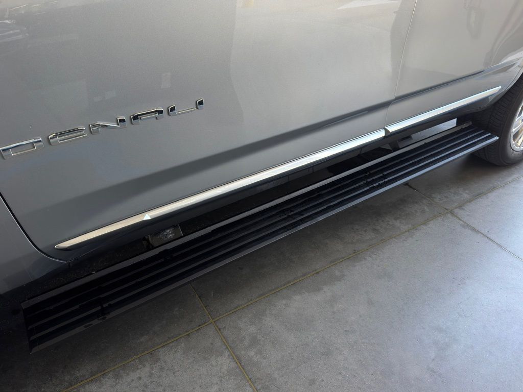 2024 GMC Yukon Denali Silver at Community Toyota