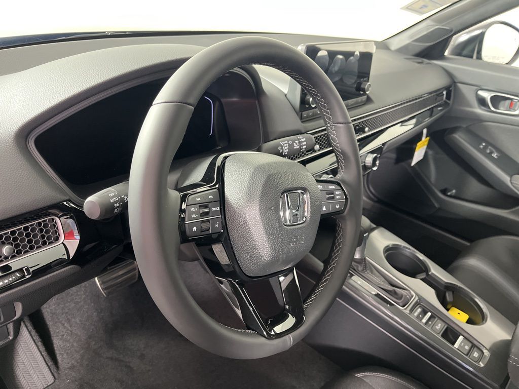 Thumbnail: 2026 Honda Civic - 25