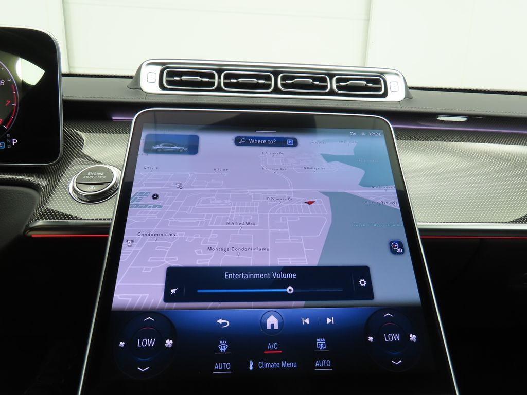 Thumbnail: 2026 Mercedes-Benz S-Class - 16