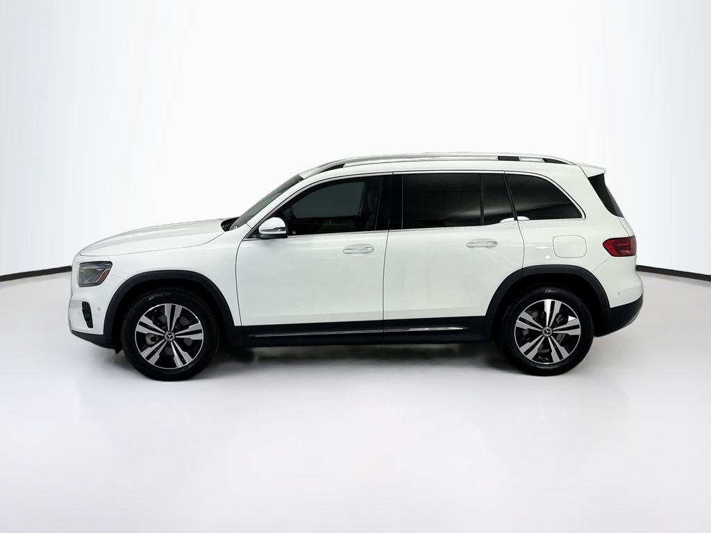 Certified Used 2025 White Mercedes-Benz GLB 250 image 8