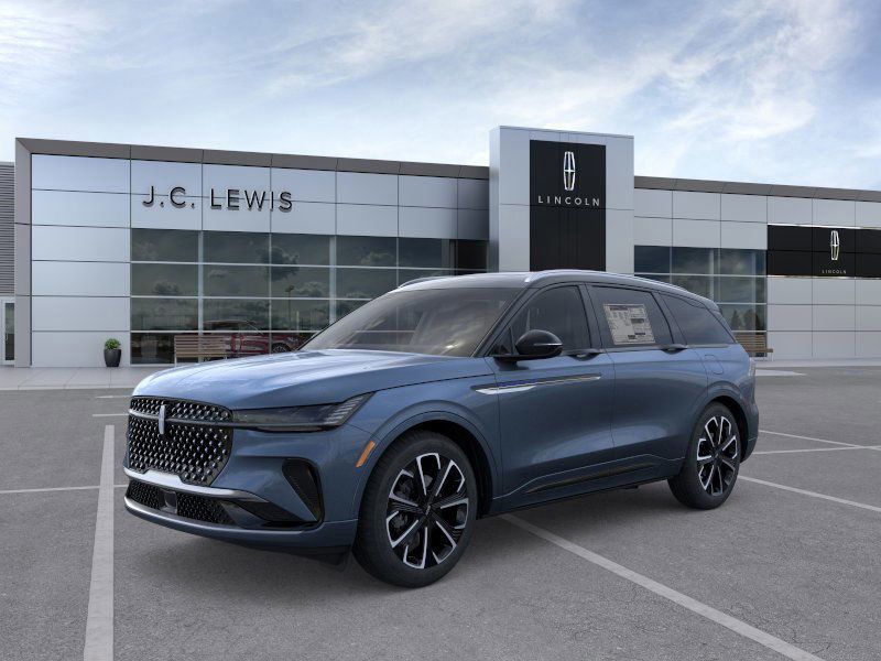 2025 Lincoln Nautilus Reserve