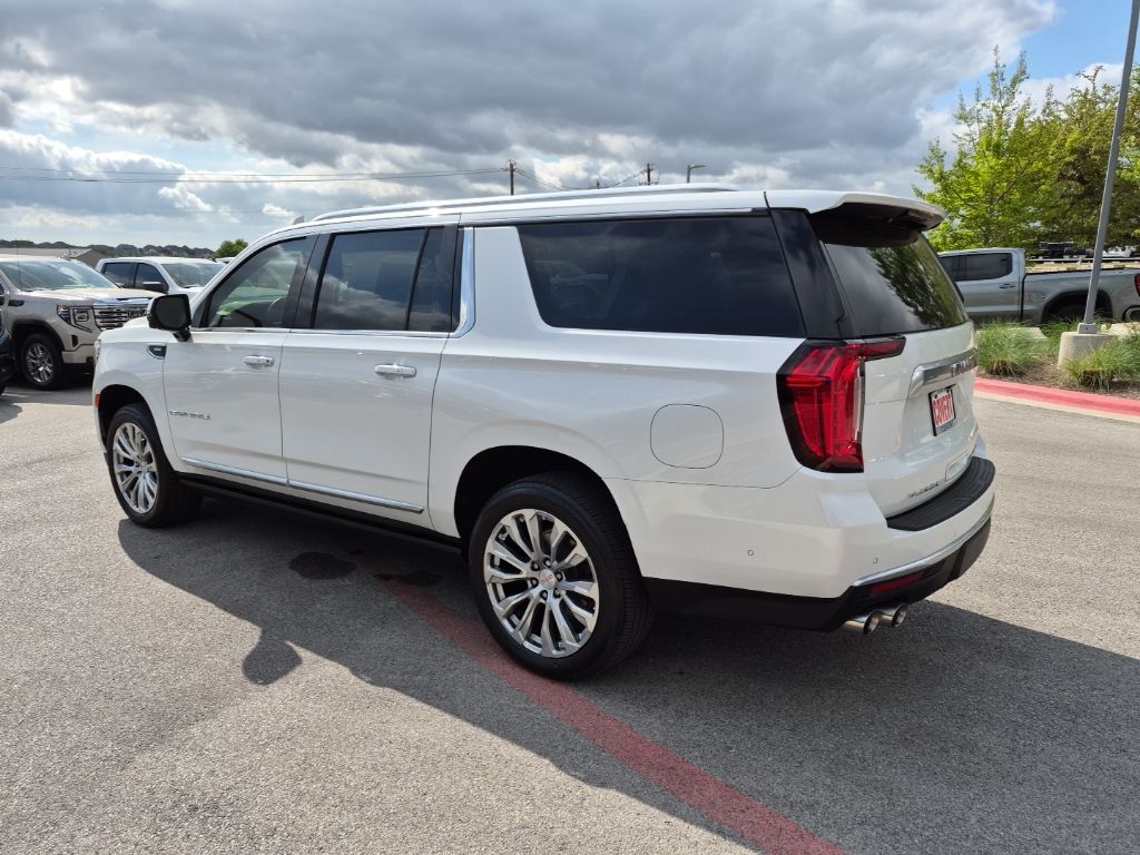 Used Car 2024 Gmc Yukon Xl  Denali For Sale Under $80,000 In Austin, Texas