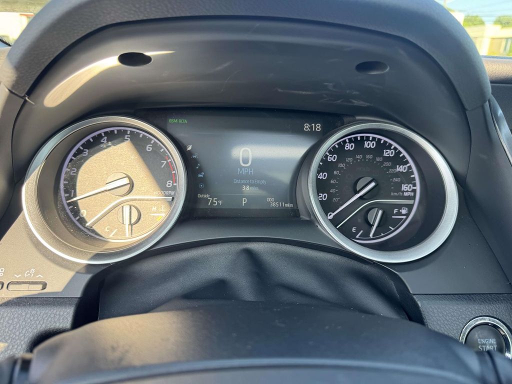 Used 2022 Toyota Camry Sedan