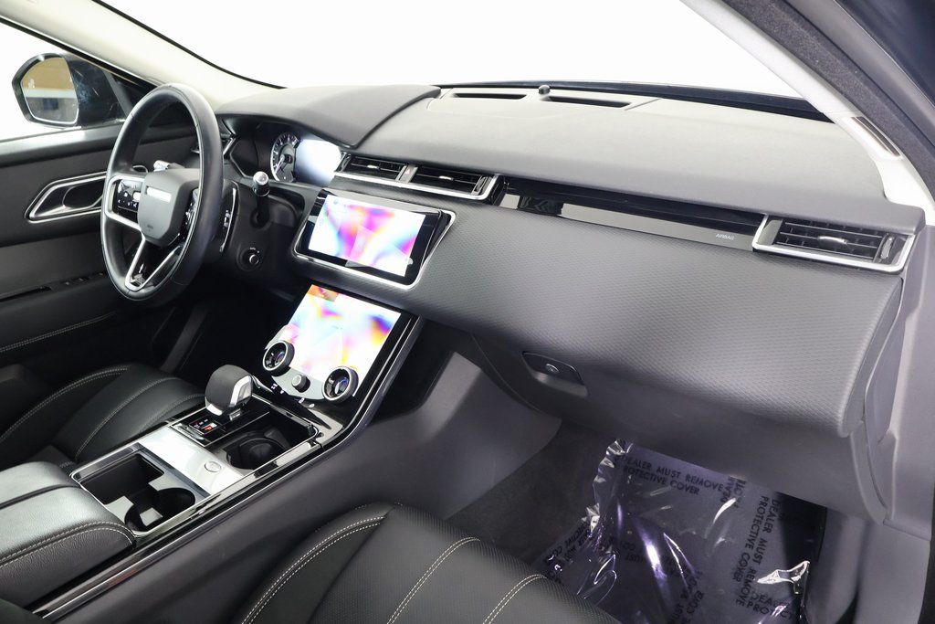2021 Land Rover Range Rover Velar S 9