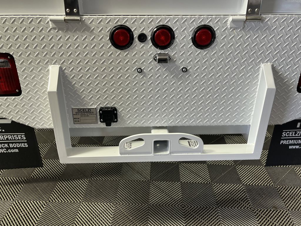 2025 Ford F-350 XL Crew Cab 60 CA 4WD, Scelzi Gooseneck Flatbed 9F0159 for sale #9F0159 - photo 32