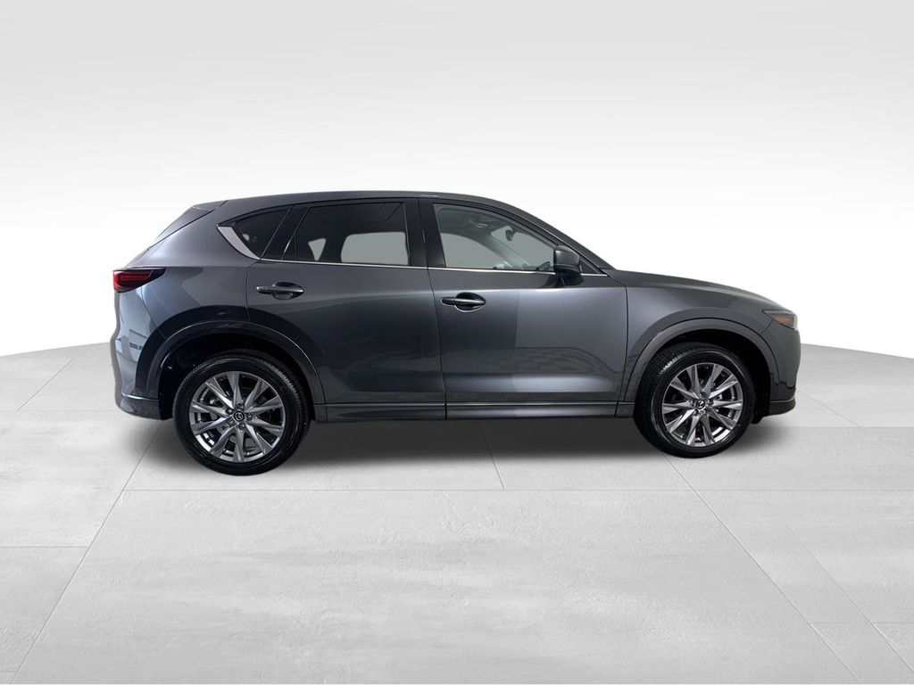 2025 Mazda CX-5 2.5 S Premium Plus Package 8