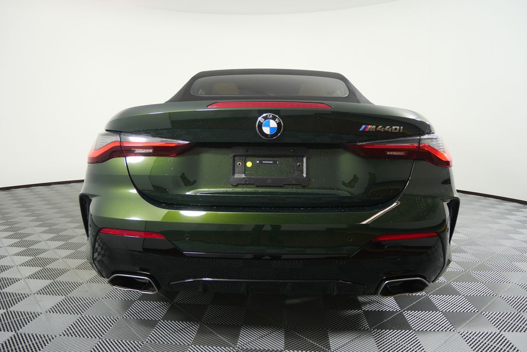 Thumbnail: 2024 BMW 4 Series - 5