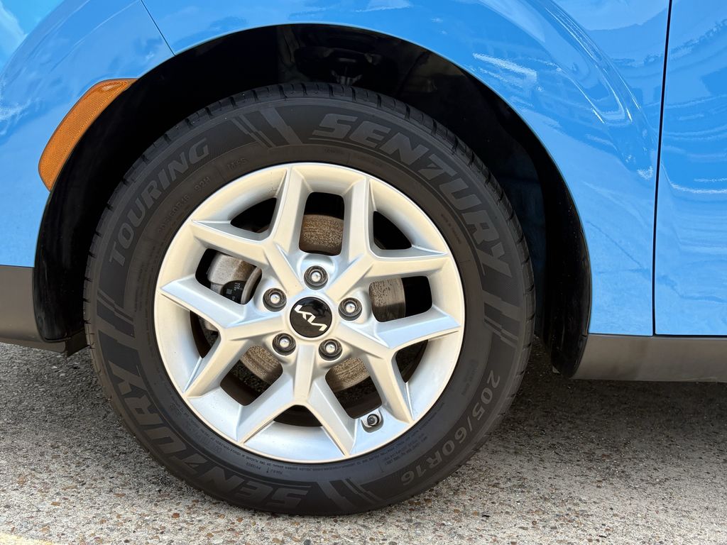 2024 Kia Soul S Blue at Shottenkirk Kia Fort Bend