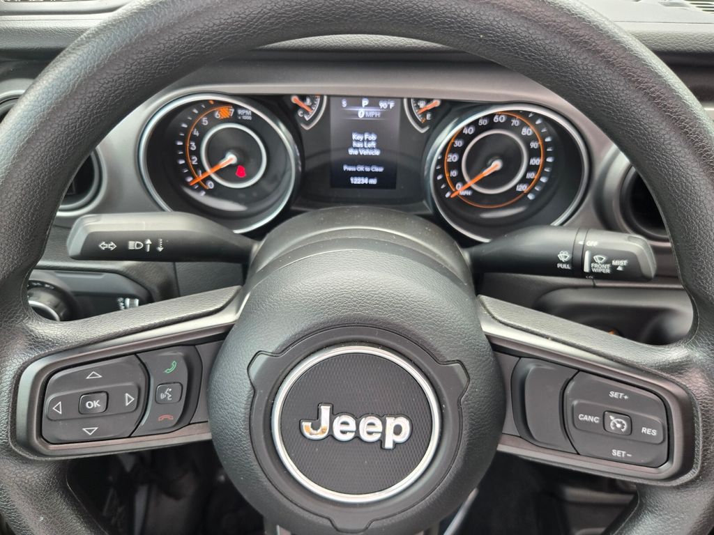 2023 Jeep Wrangler - $27,669