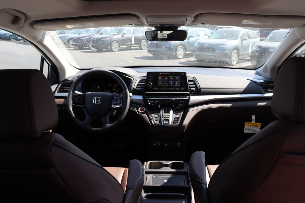 Thumbnail: 2026 Honda Odyssey - 19