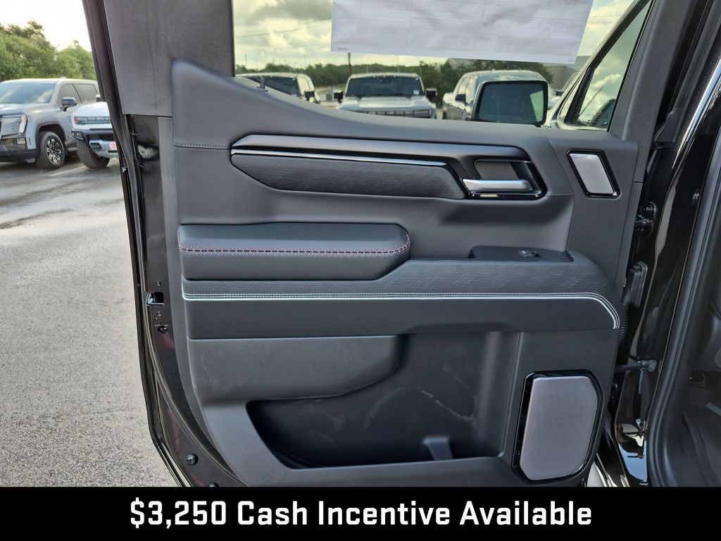 New 2026 Black GMC AT4X image 35