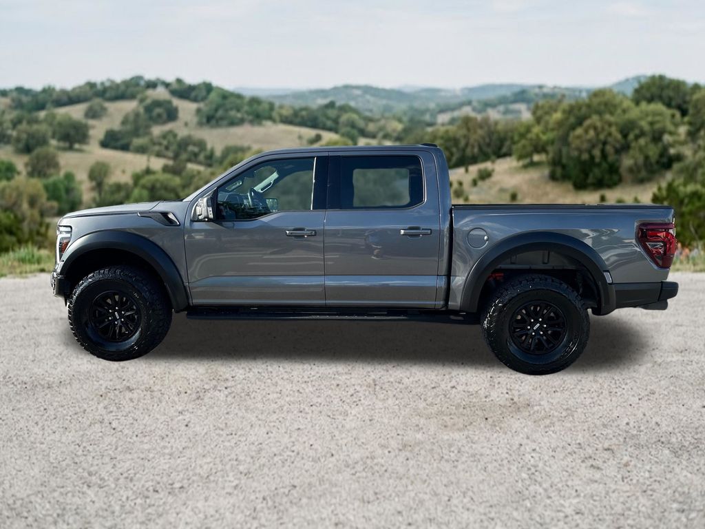 Used Car 2025 Ford F-150  Raptor For Sale Under $90,000 In Austin, Texas