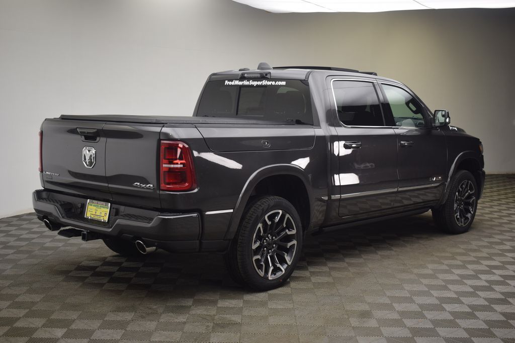 new 2026 Ram 1500 car, priced at $72,082