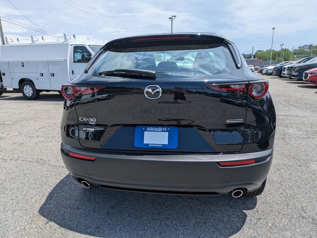 2026 Mazda CX-30 2.5 S