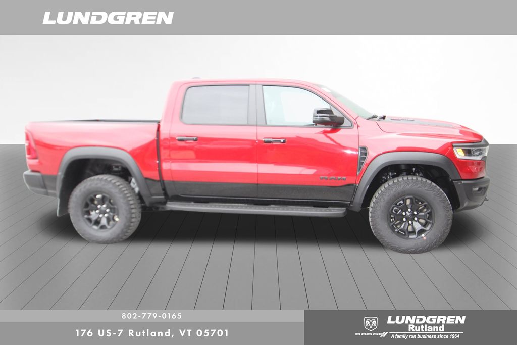 New 2026 Ram 1500 Truck