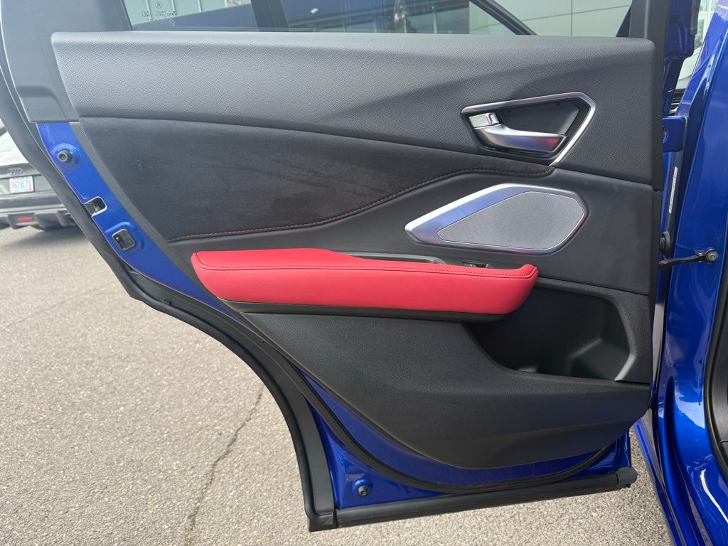 2024 Acura RDX A-Spec Package