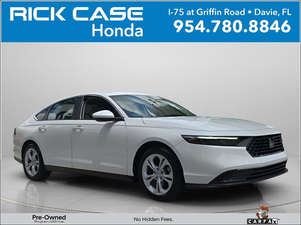 2025 Honda Accord