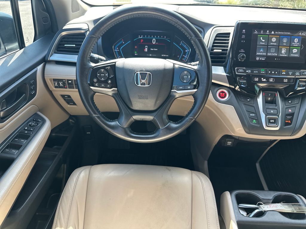 Used Car 2019 Honda Odyssey  Ex-l For Sale Under $25,000 In Austin, Texas