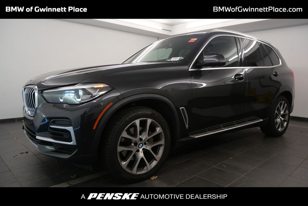 2023 BMW X5 xDrive40i -
                Duluth, GA