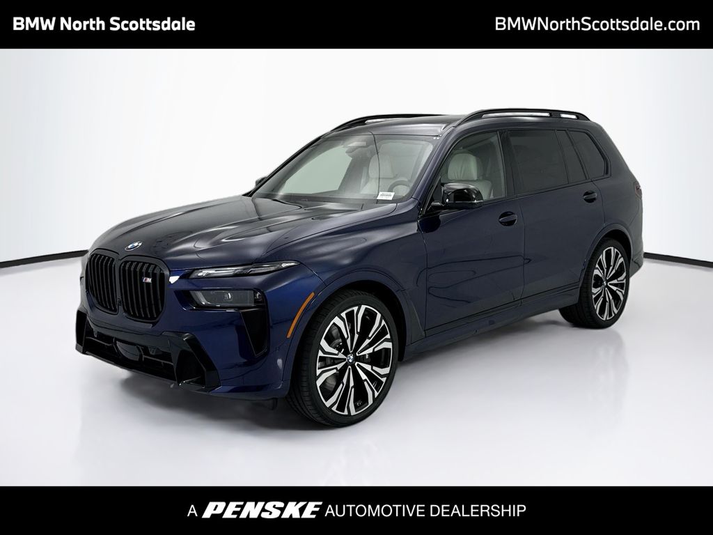 Thumbnail: 2027 BMW X7 - 1