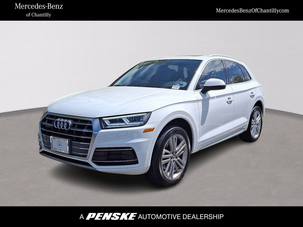 Thumbnail: 2018 Audi Q5 - 1