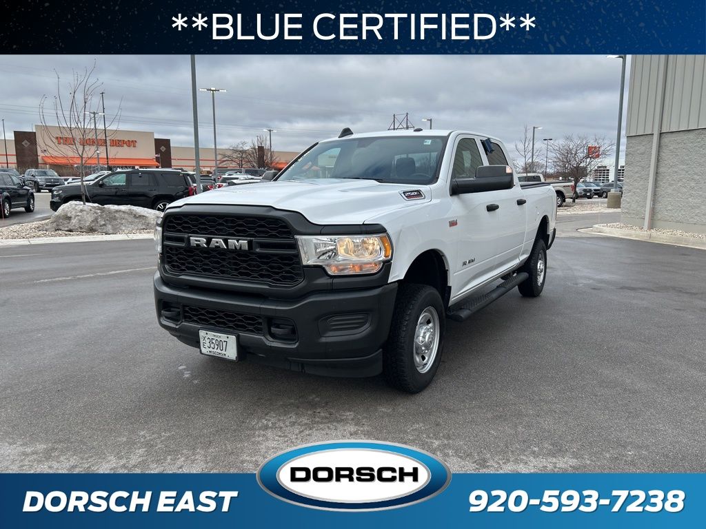 used 2022 Ram 2500 car, priced at $29,856