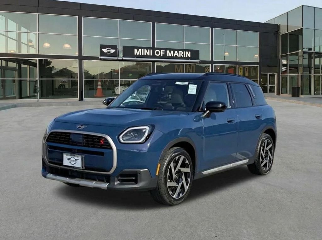 Thumbnail: 2026 MINI Cooper Countryman - 1