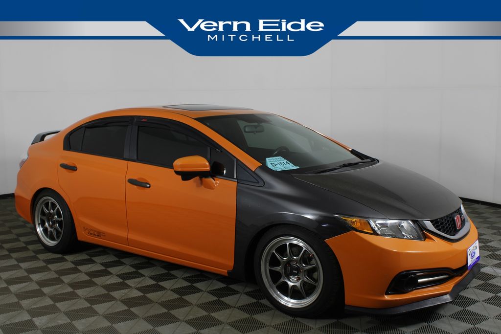 Used 2014 Honda Civic for sale in 