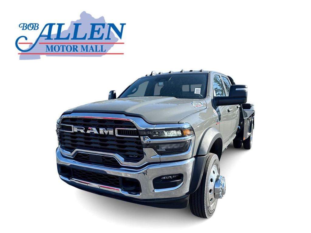 2026 Ram 4500HD Tradesman