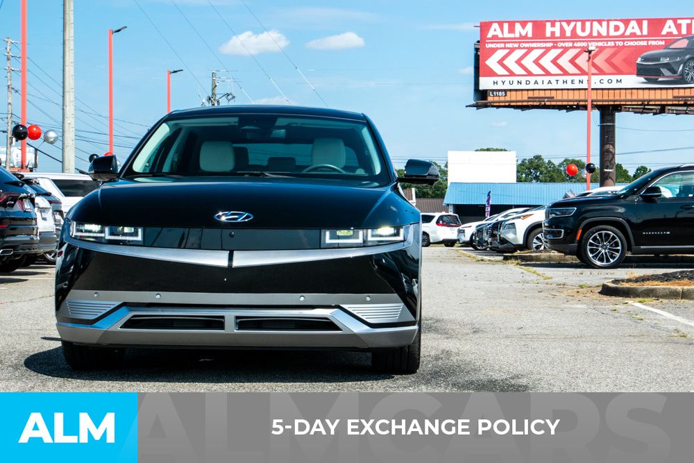 2024 Hyundai Ioniq 5 Limited photo 3