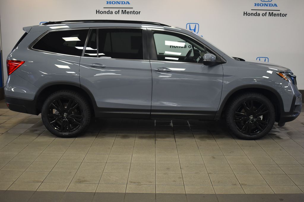 2022 Honda Pilot Special Edition 7