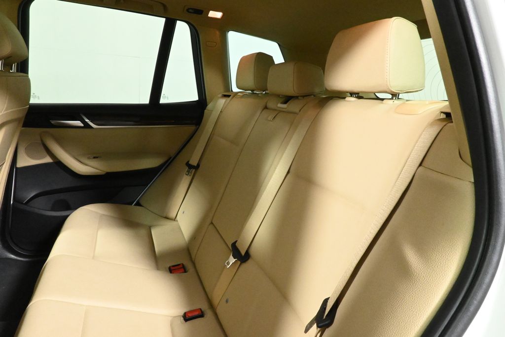 Thumbnail: 2017 BMW X3 - 5