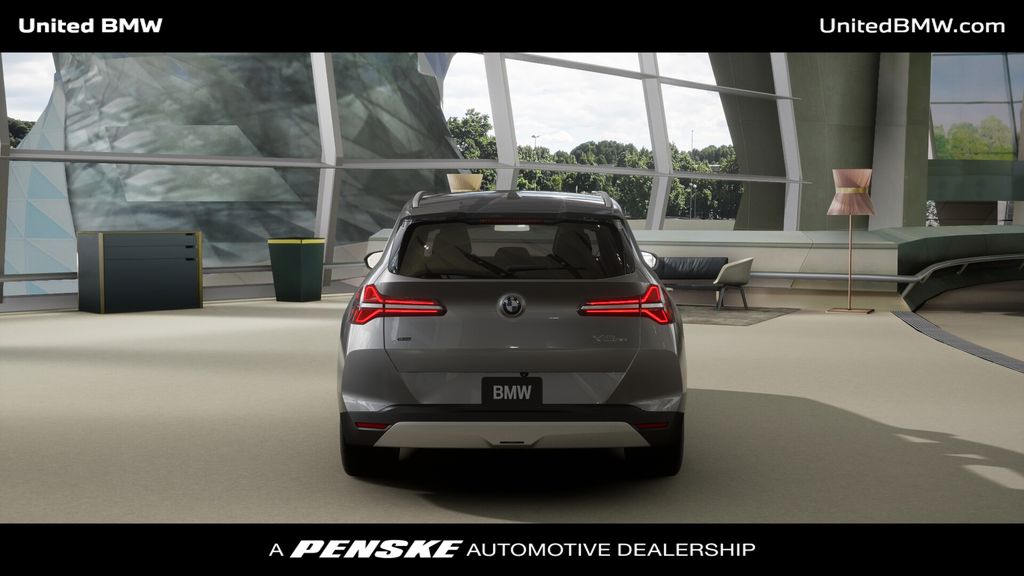 Thumbnail: 2025 BMW X3 - 30