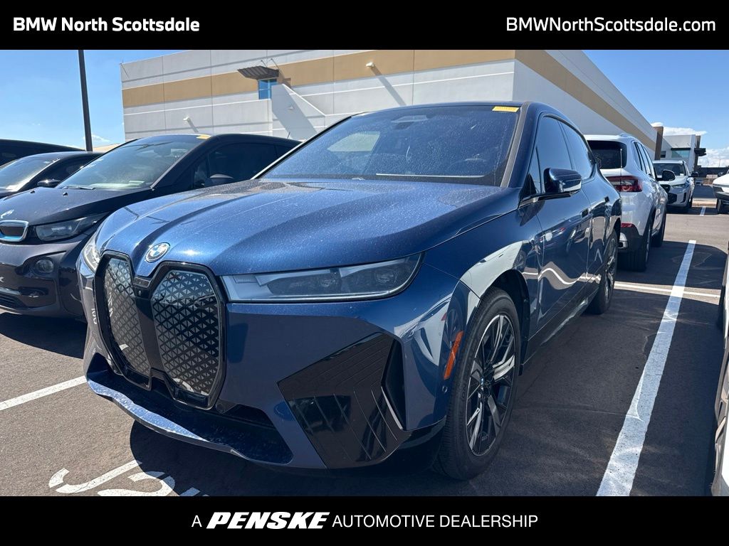 2024 BMW iX xDrive50 -
                  Phoenix, AZ