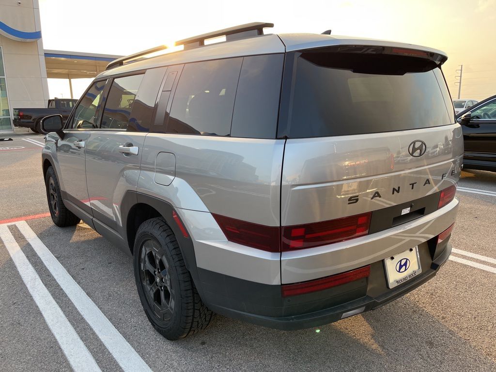 2024 Hyundai Santa Fe XRT 4