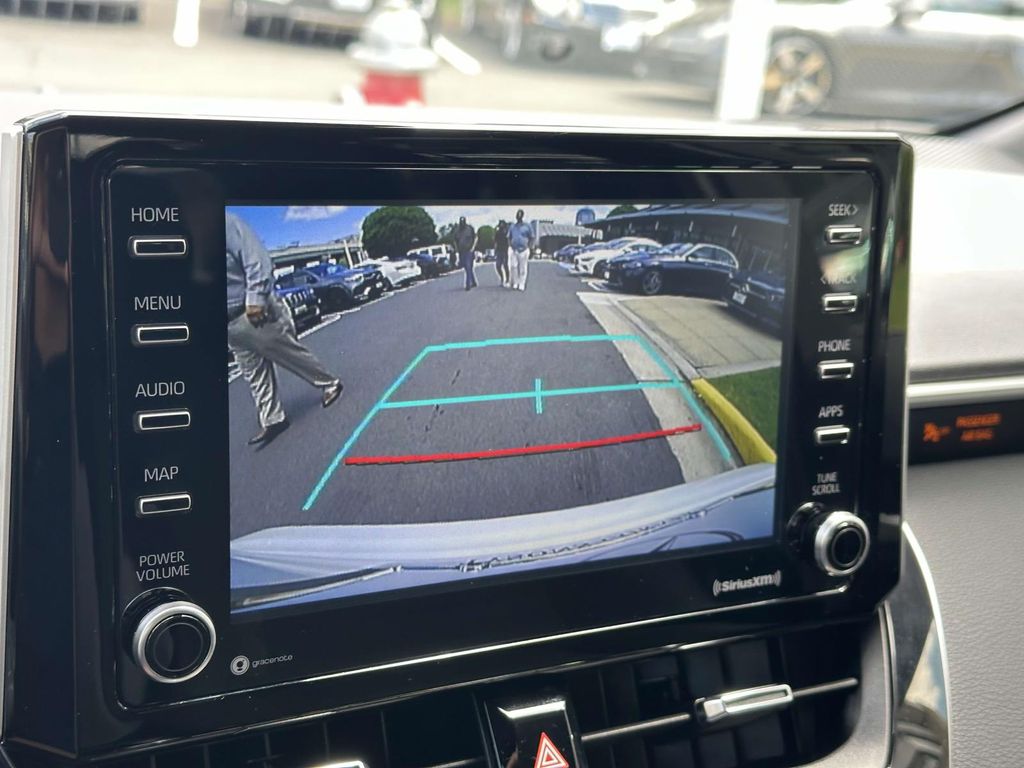 2021 Toyota Corolla SE 10