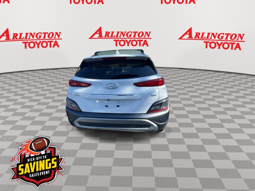 Used 2022 Hyundai Kona SUV