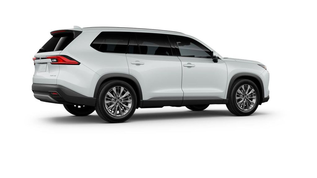Thumbnail: 2025 Toyota Grand Highlander - 11