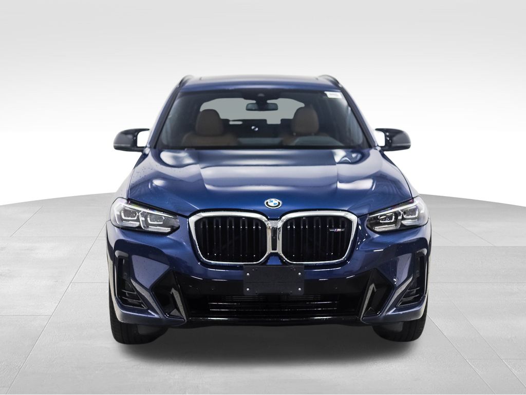 Thumbnail: 2024 BMW X3 - 8