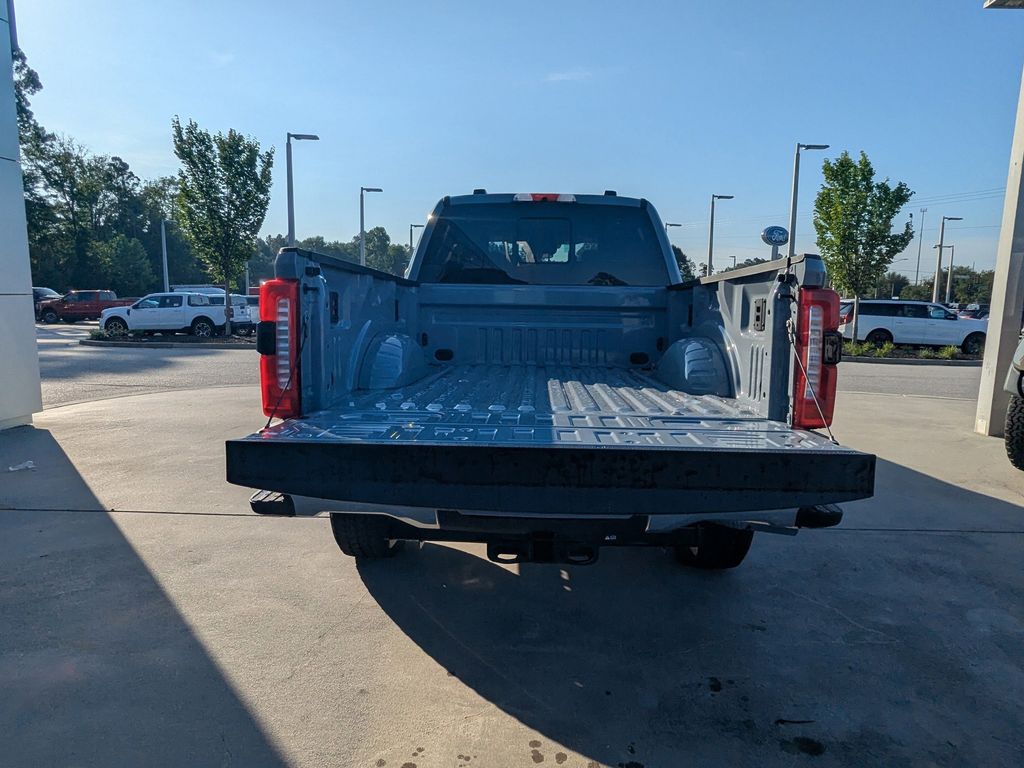 2025 Ford F-250 Super Duty Lariat
