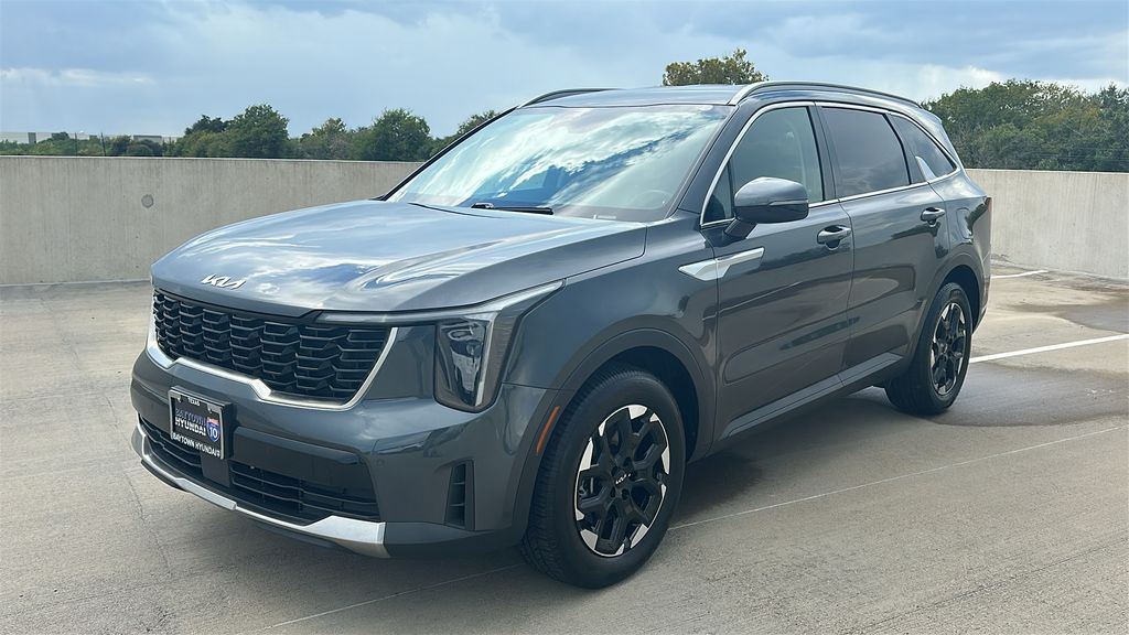2024 Kia Sorento S Gray at Big Star Buick GMC