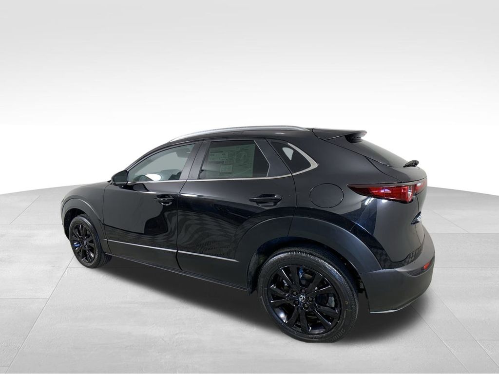 2025 Mazda CX-30 2.5 S Select Sport 4