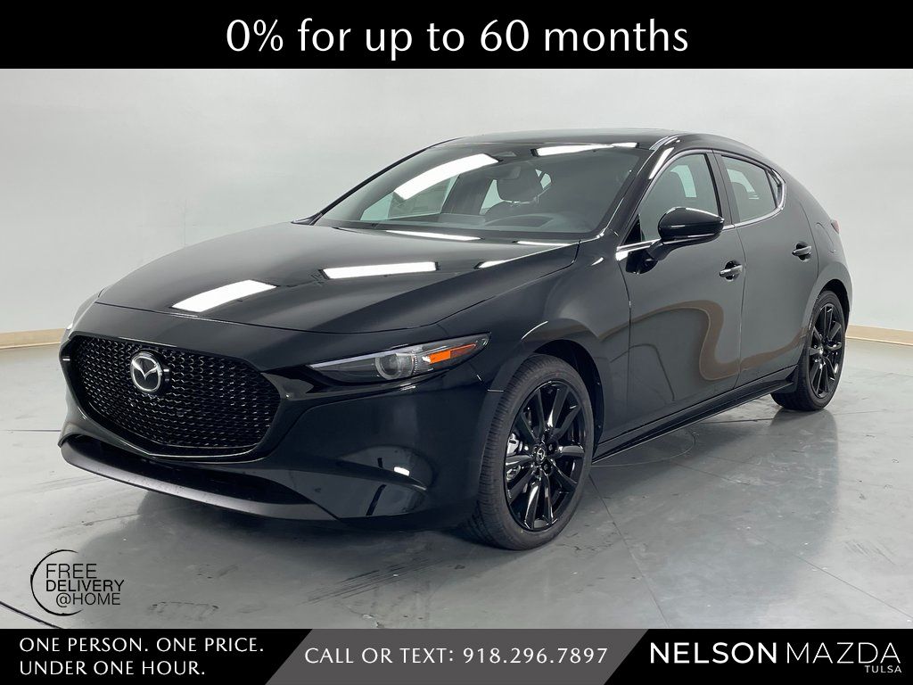 2026 Mazda MAZDA3 2.5 S Premium