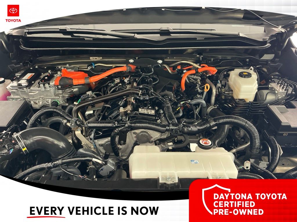 Used 2024 Toyota Tacoma Hybrid Truck