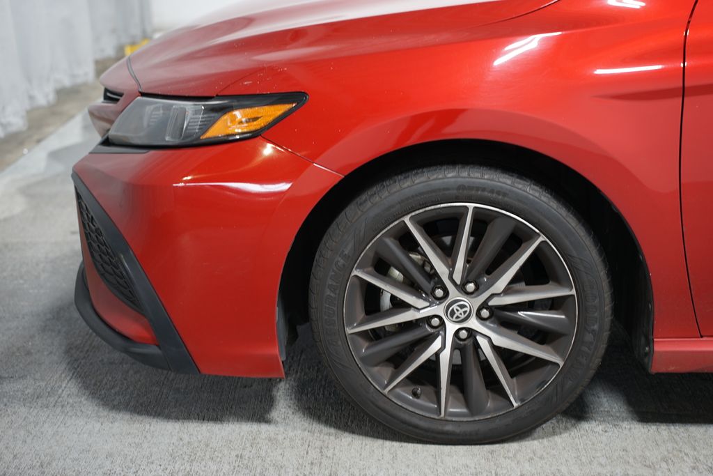 2021 Toyota Camry SE 5