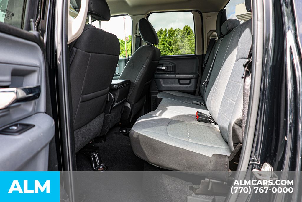 Used 2024 Black Ram SLT image 18