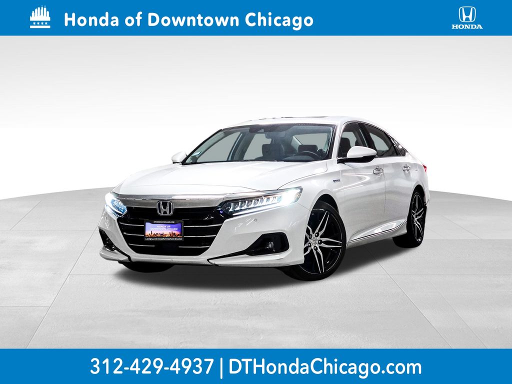 2022 Honda Accord Hybrid Touring