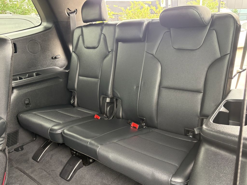 2024 Kia Telluride EX X-Line Gray at Shottenkirk Kia Fort Bend