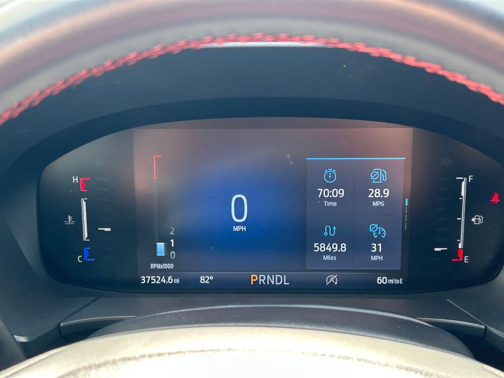 Used 2025 Ford Escape SUV