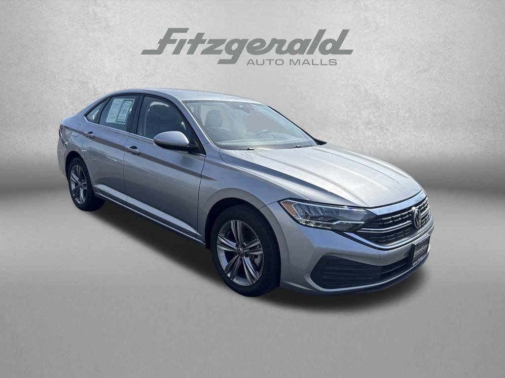 2024 Volkswagen Jetta